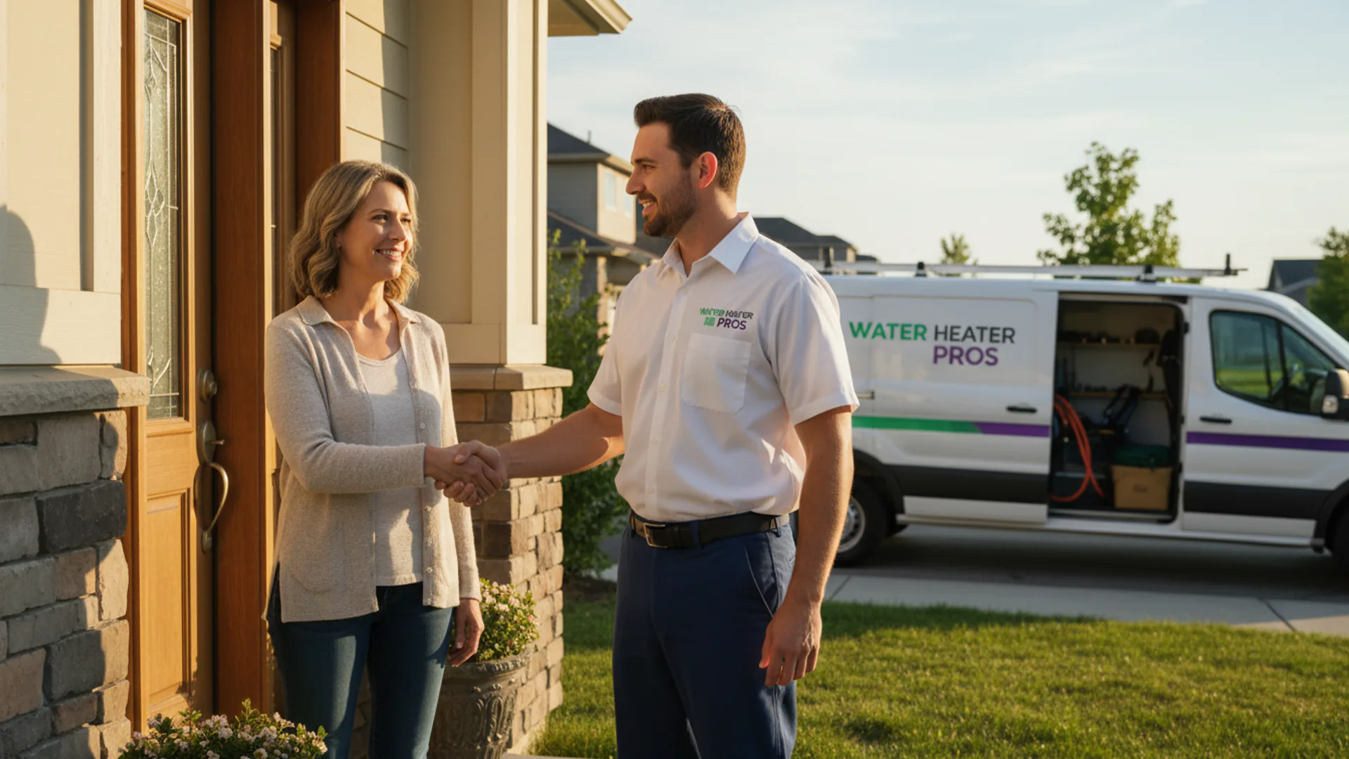 water heater repair in Carthage, NY Near Me
